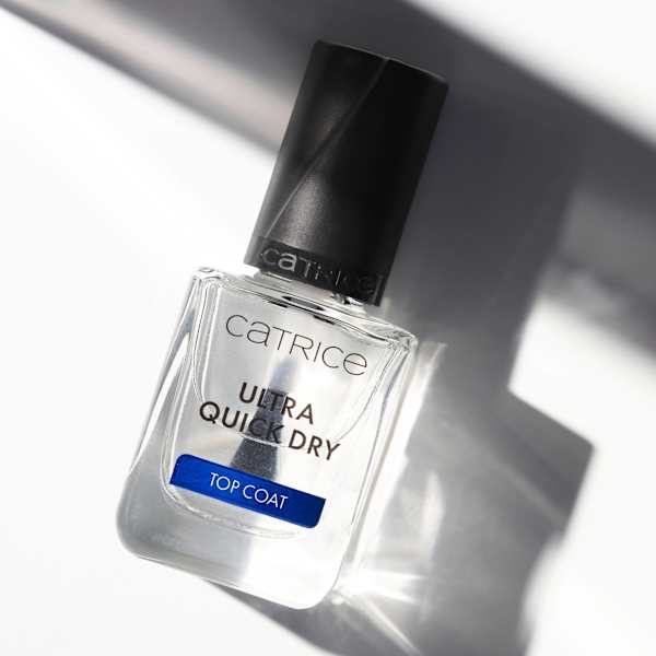 Top Coat Ultra Quick Dry CATRICE