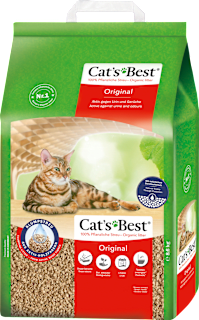 Katzenstreu Original Cat's Best