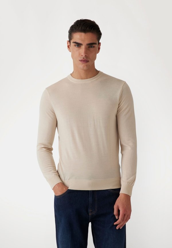 Guess Jumper - creme