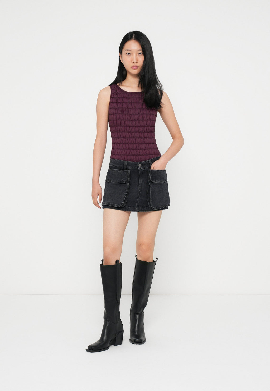 K-Way LEXI TECH WARM