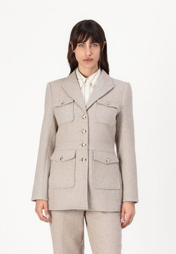 Bruuns Bazaar SCARLET BAKI JACKET