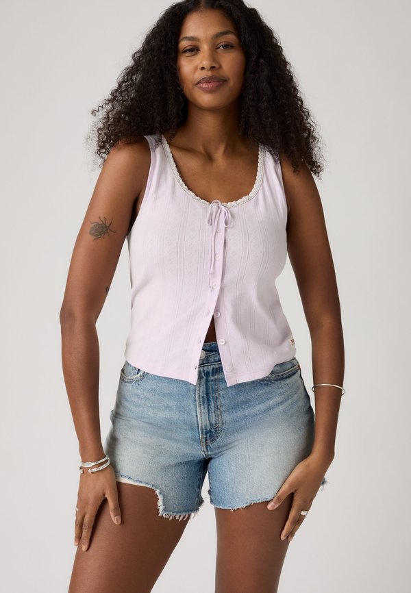Levi's® DRY GOODS - Top - lavender blue