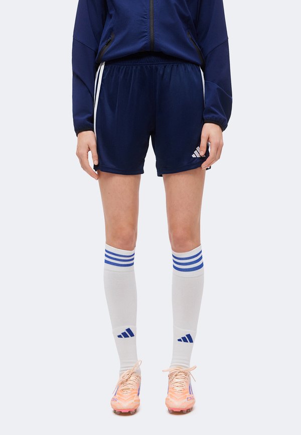 adidas Performance TIRO 26 LEAGUE SHORTS - Sports shorts - team navy blue 2/white