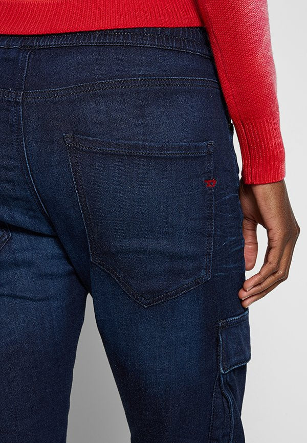 Diesel D-URSY JOGG SWEAT JEANS