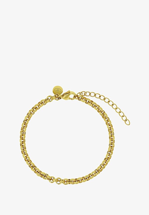 TOM TAILOR Bracelet - gold-coloured
