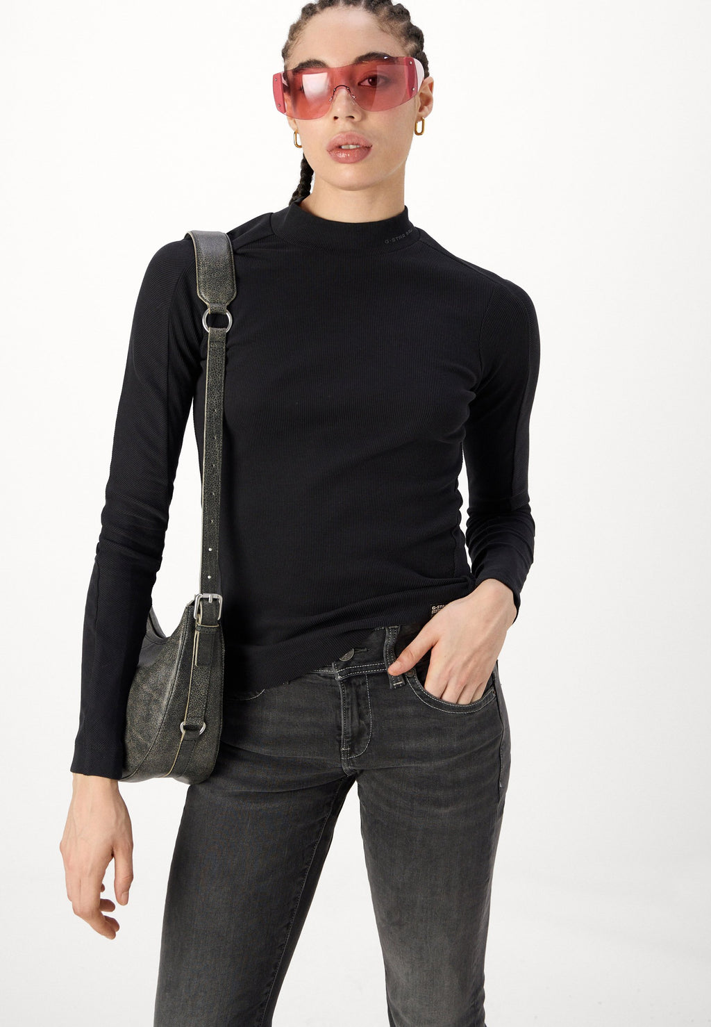 MIDGE MID WAIST Media 5