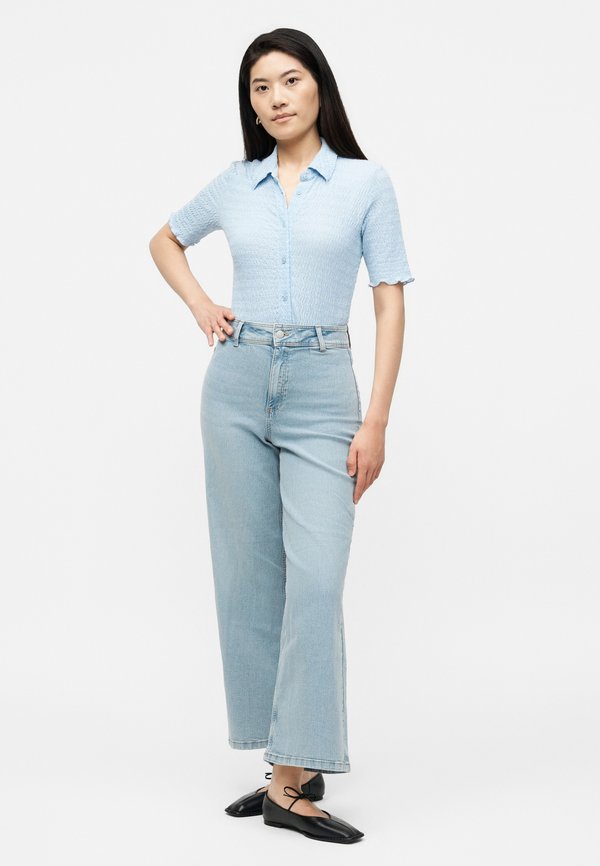 Vero Moda Tall VMLARONE WIDE CROPPED