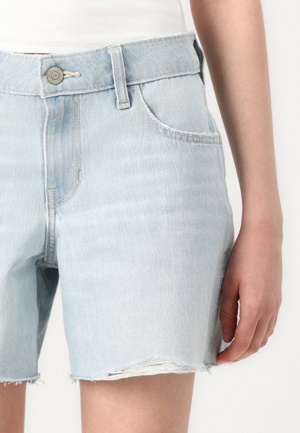 Hollister Co. BAGGY SHELL INTERIOR BEAUTY MINI FRAY