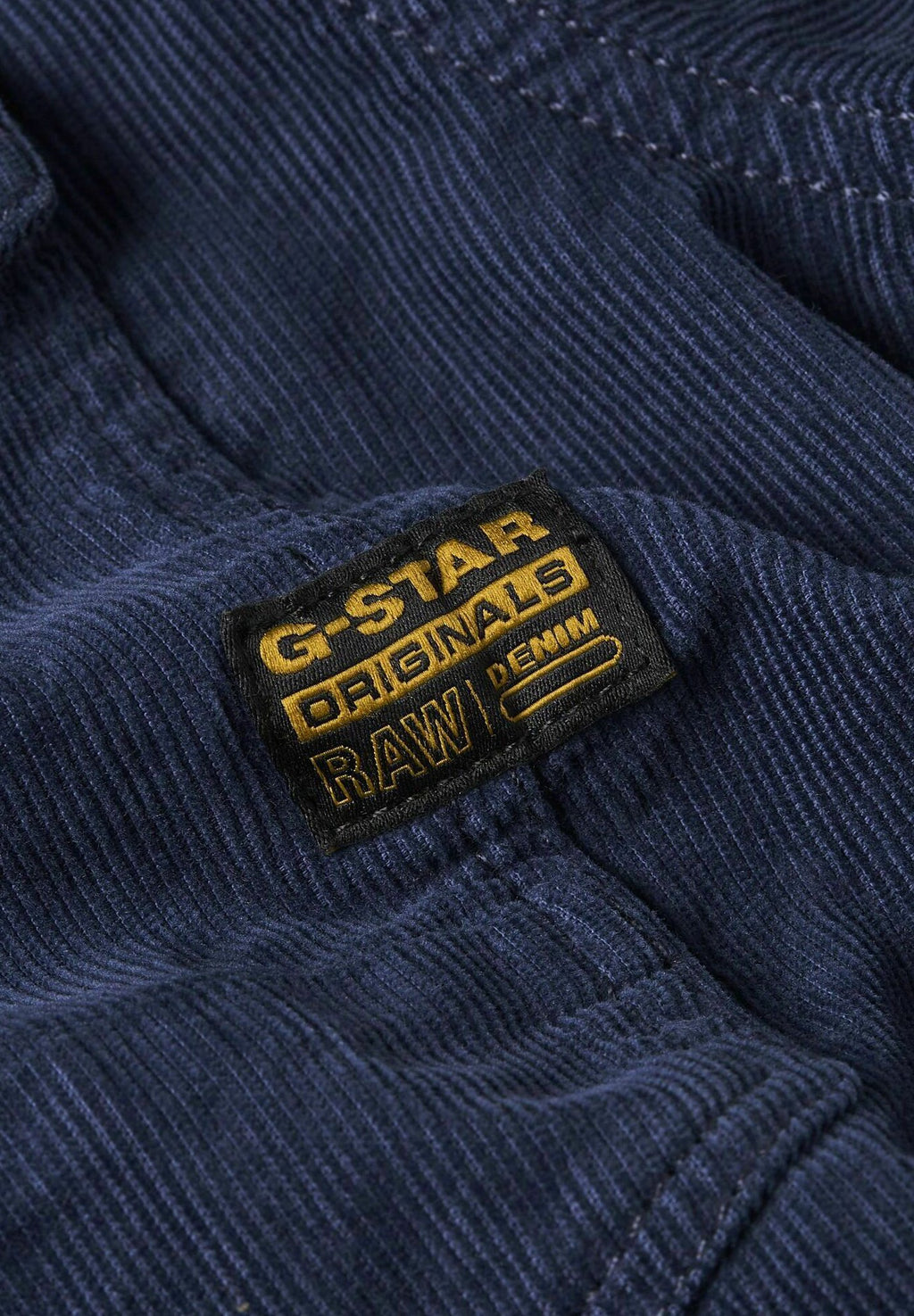 G-STAR DAKOTA SLIM LONG SLEEVE
