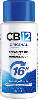 Mundspülung mint CB12