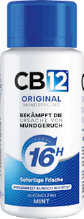Mundspülung mint CB12