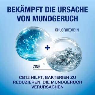 Mundspülung white CB12