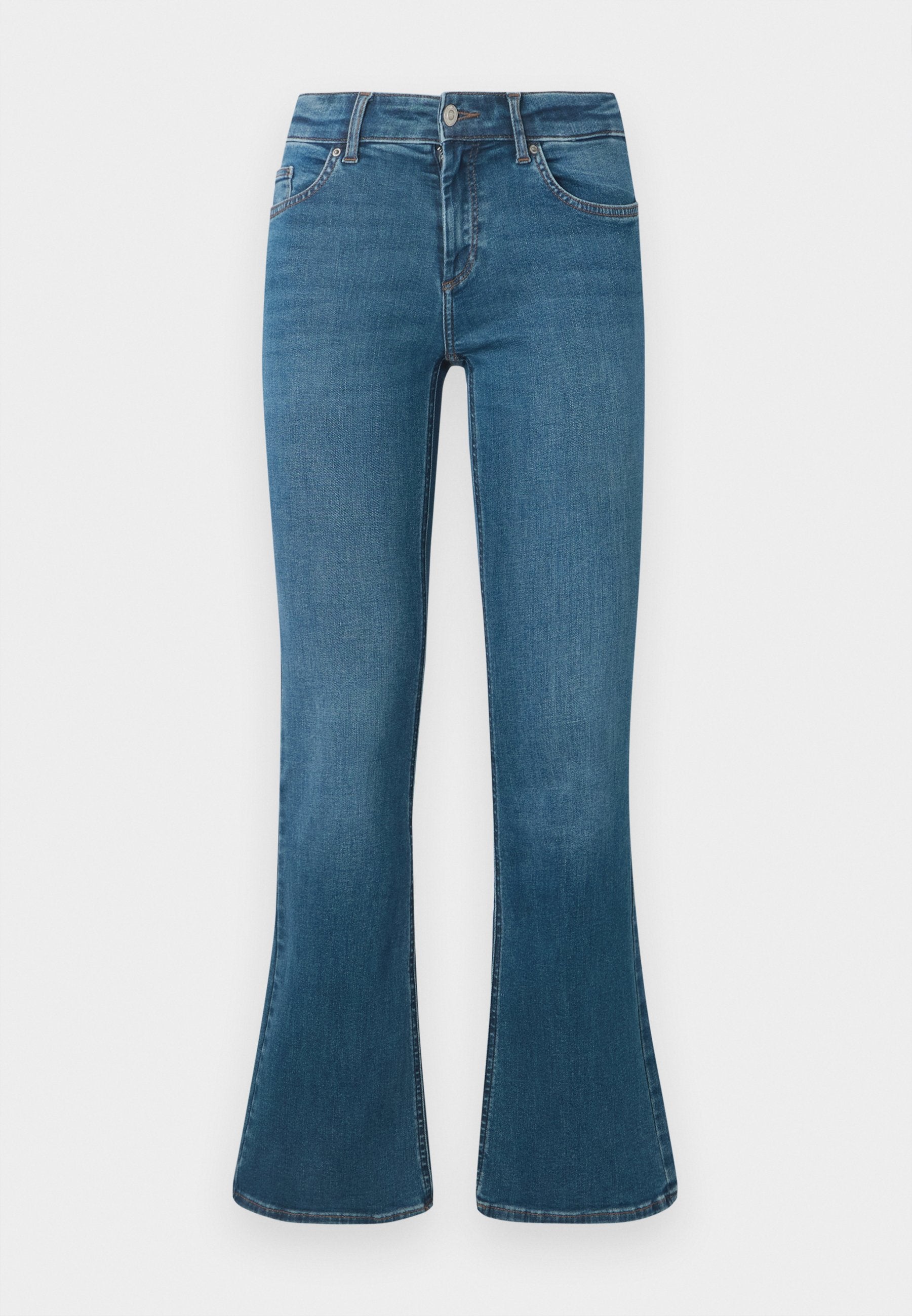 ONLBLUSH MID WAIST FLARED Media 1