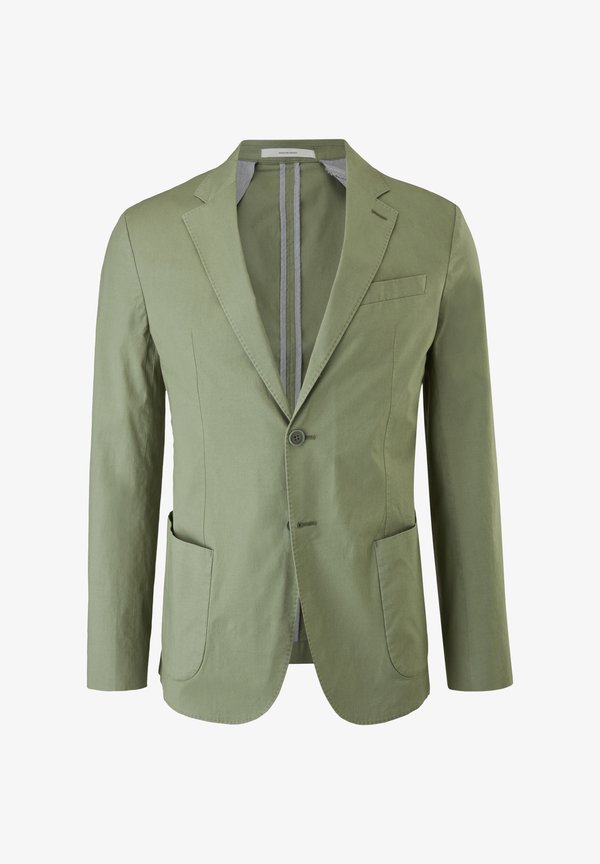 s.Oliver Blazer jacket - army green