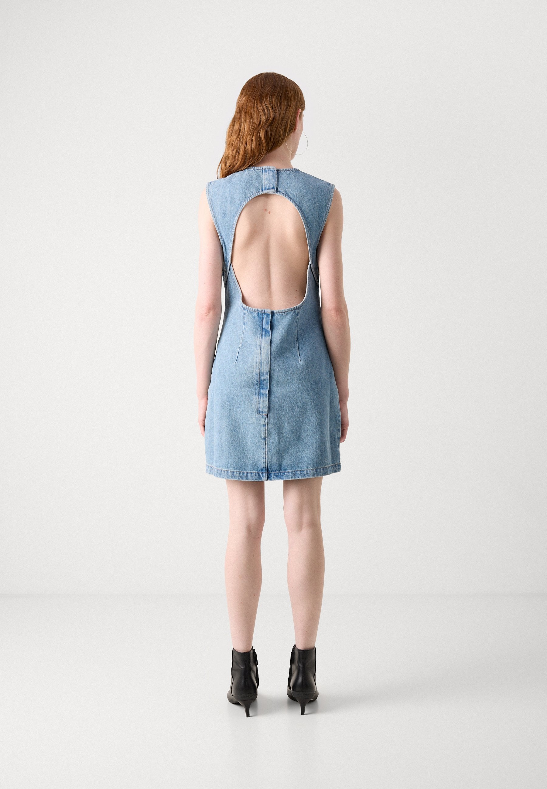 Calvin Klein Jeans SLEEVE DRESS