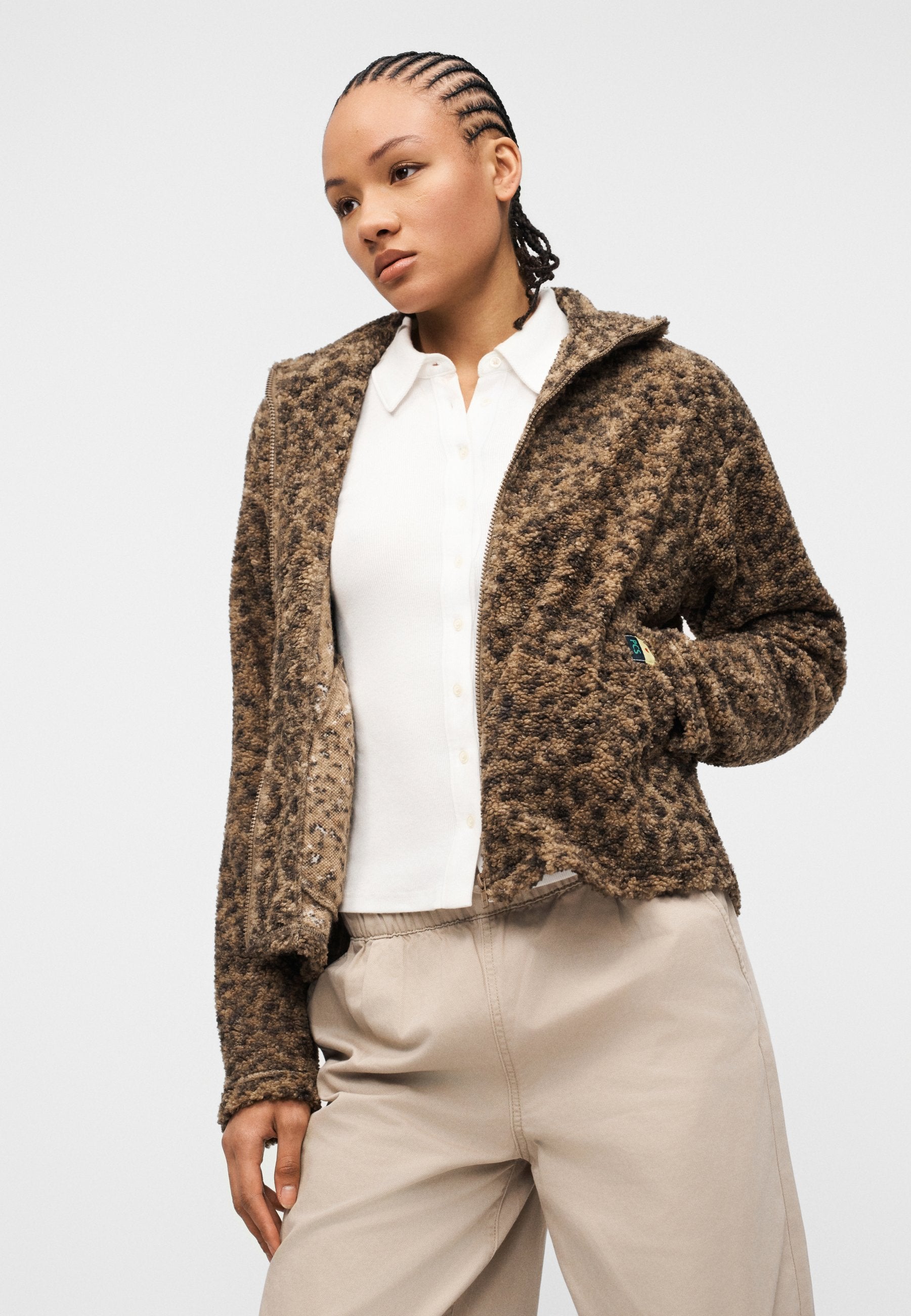 Pieces PCKATTY JACKET