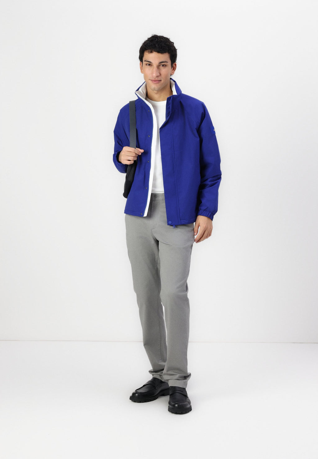 SAIL REGATTA JACKET Media 2