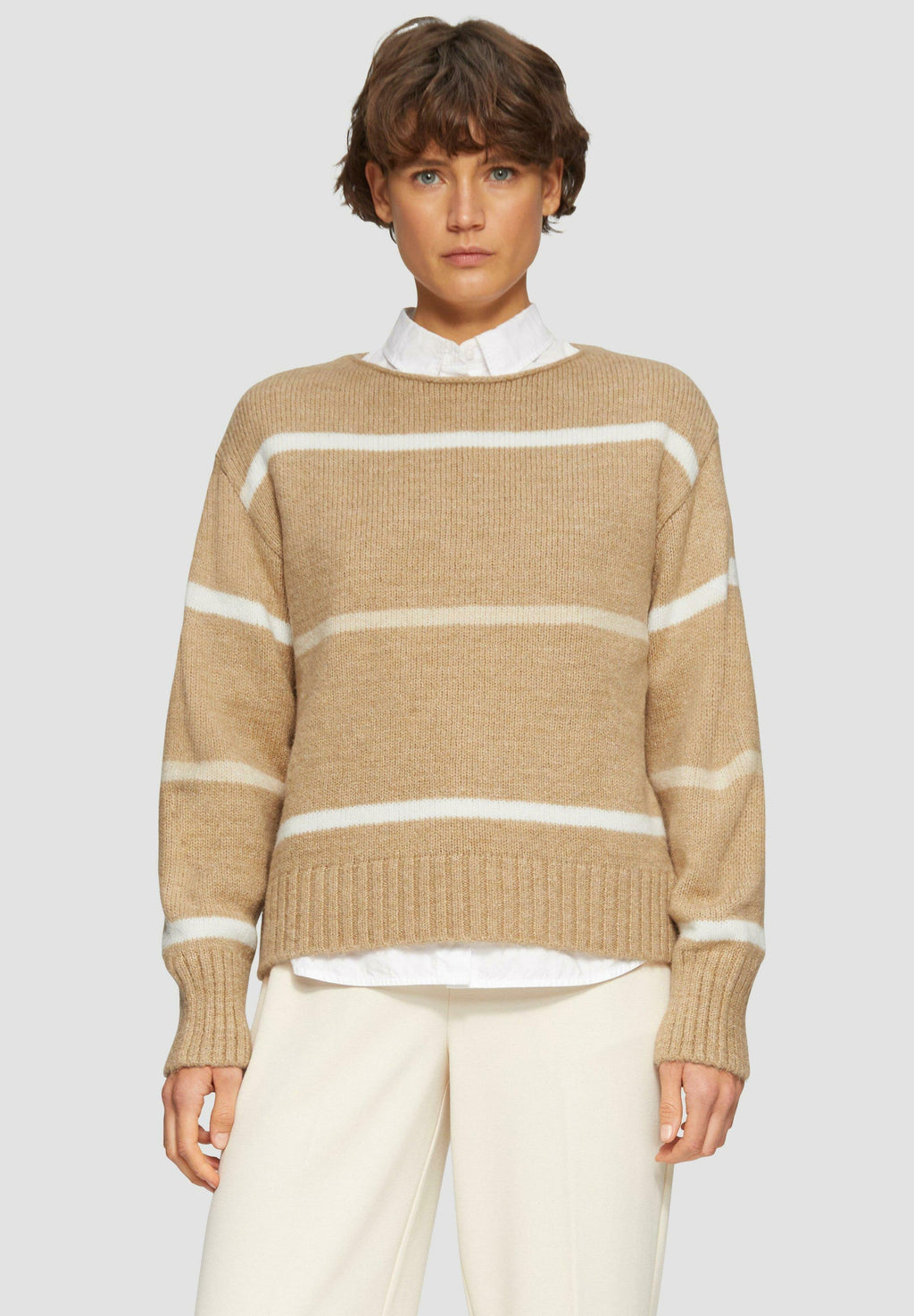s.Oliver Strickpullover Media 3