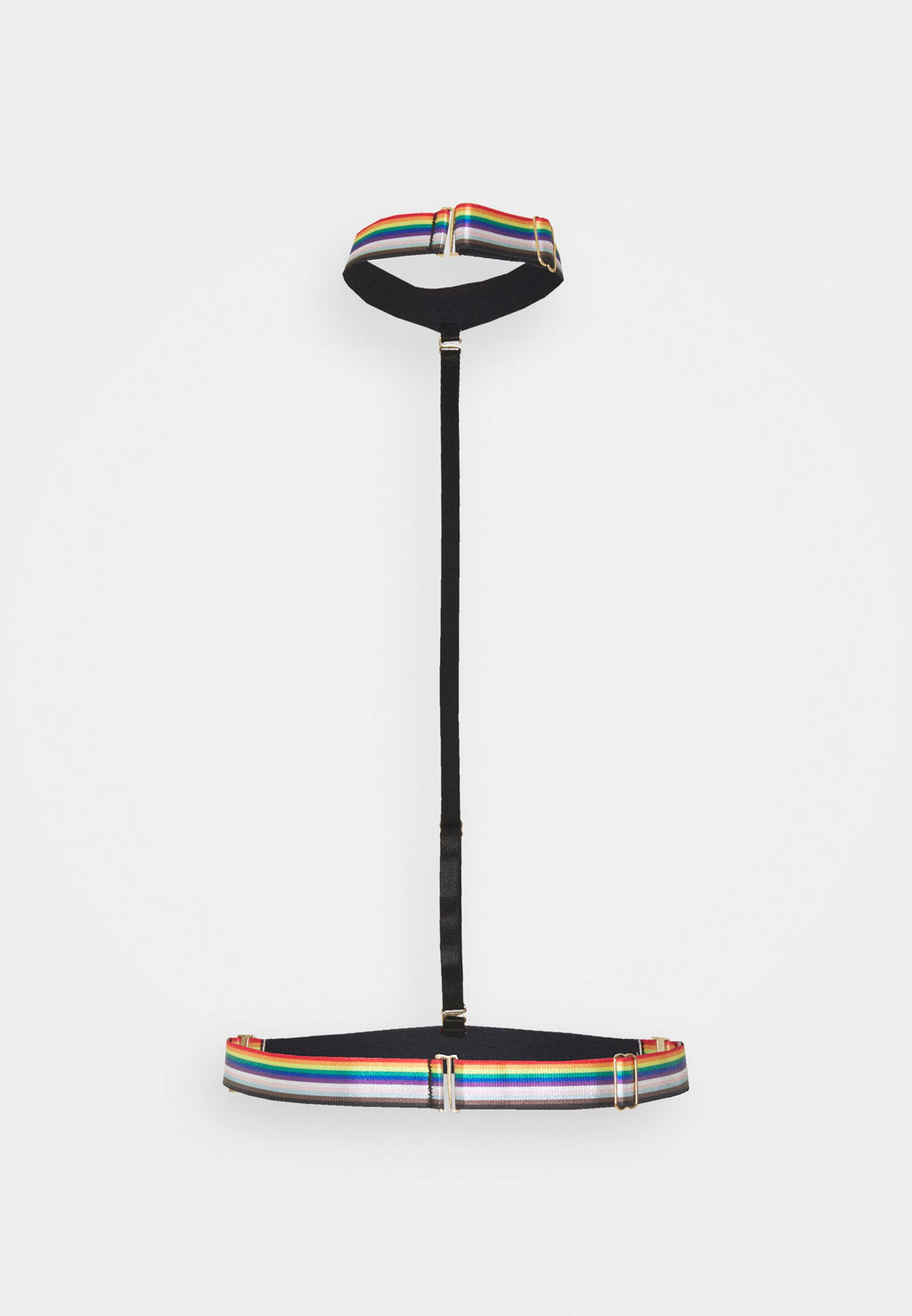 Bluebella STRIPE ELASTIC HARNESS