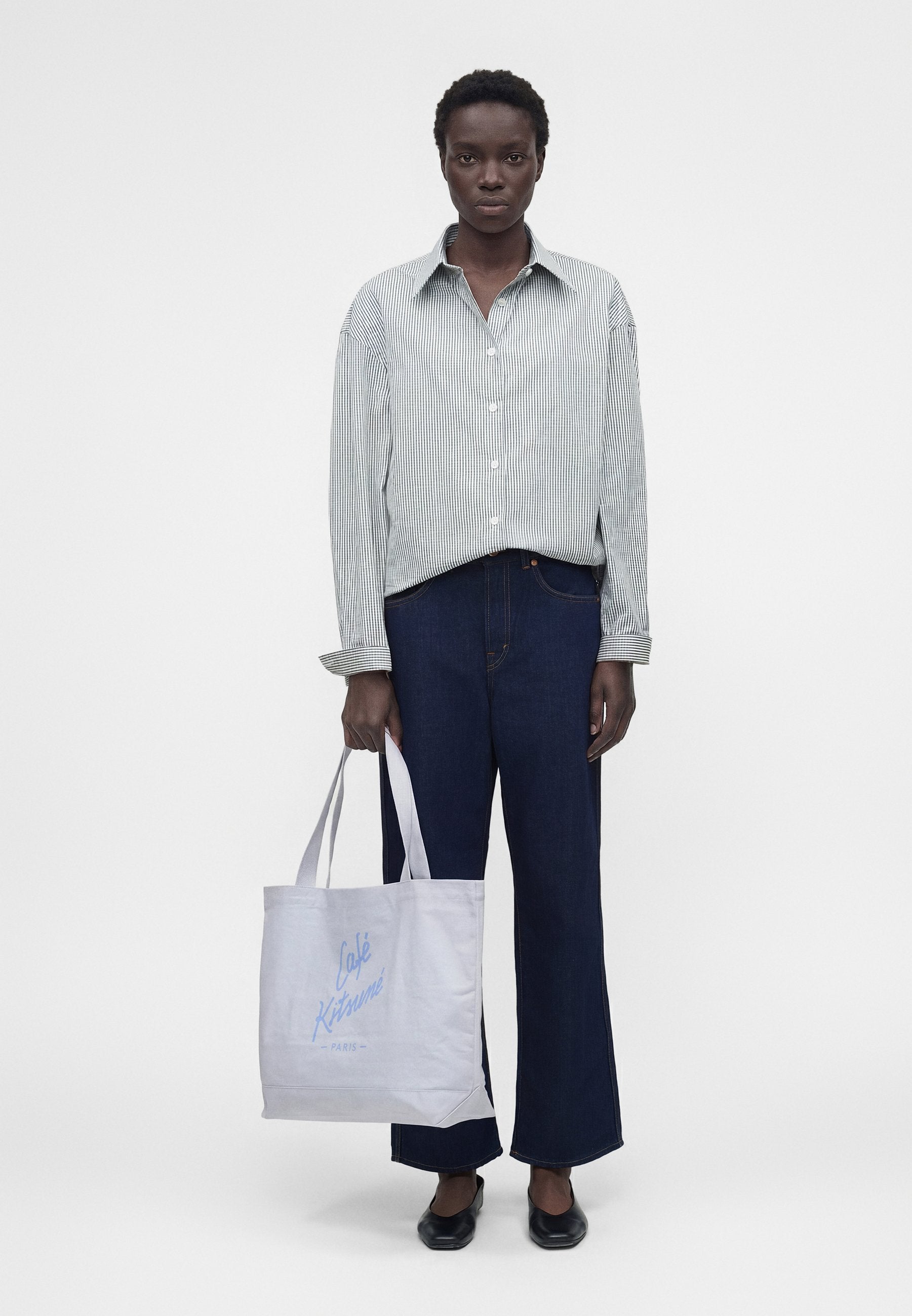 Café Kitsuné TOTE UNISEX