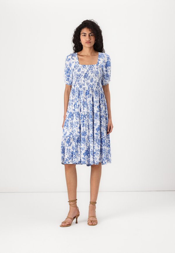 ONLY ONLSTAR Short - Day dress - riverside