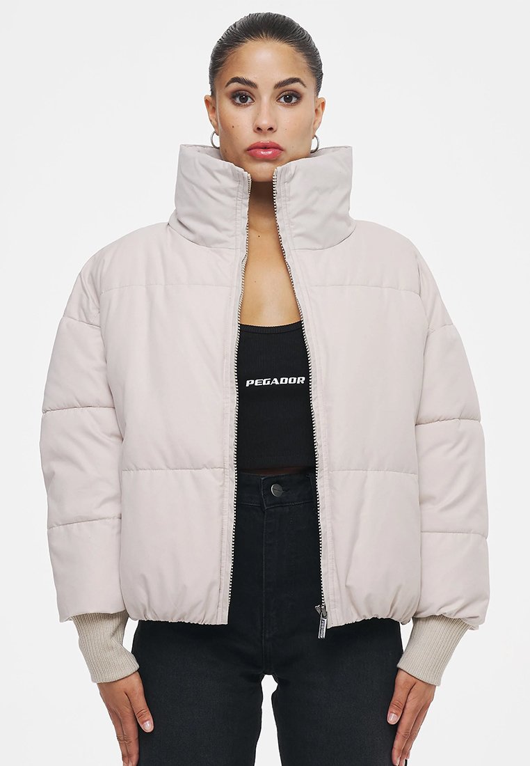 GENEVA BOXY PUFFER W - Pegador - View 1