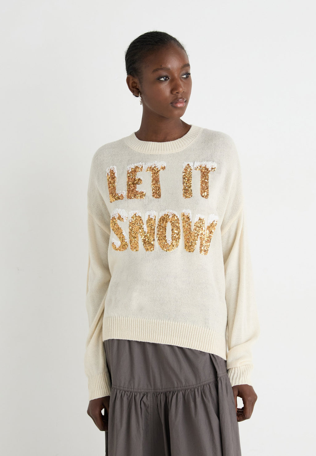 Vero Moda VMSNOW O NECK XMAS