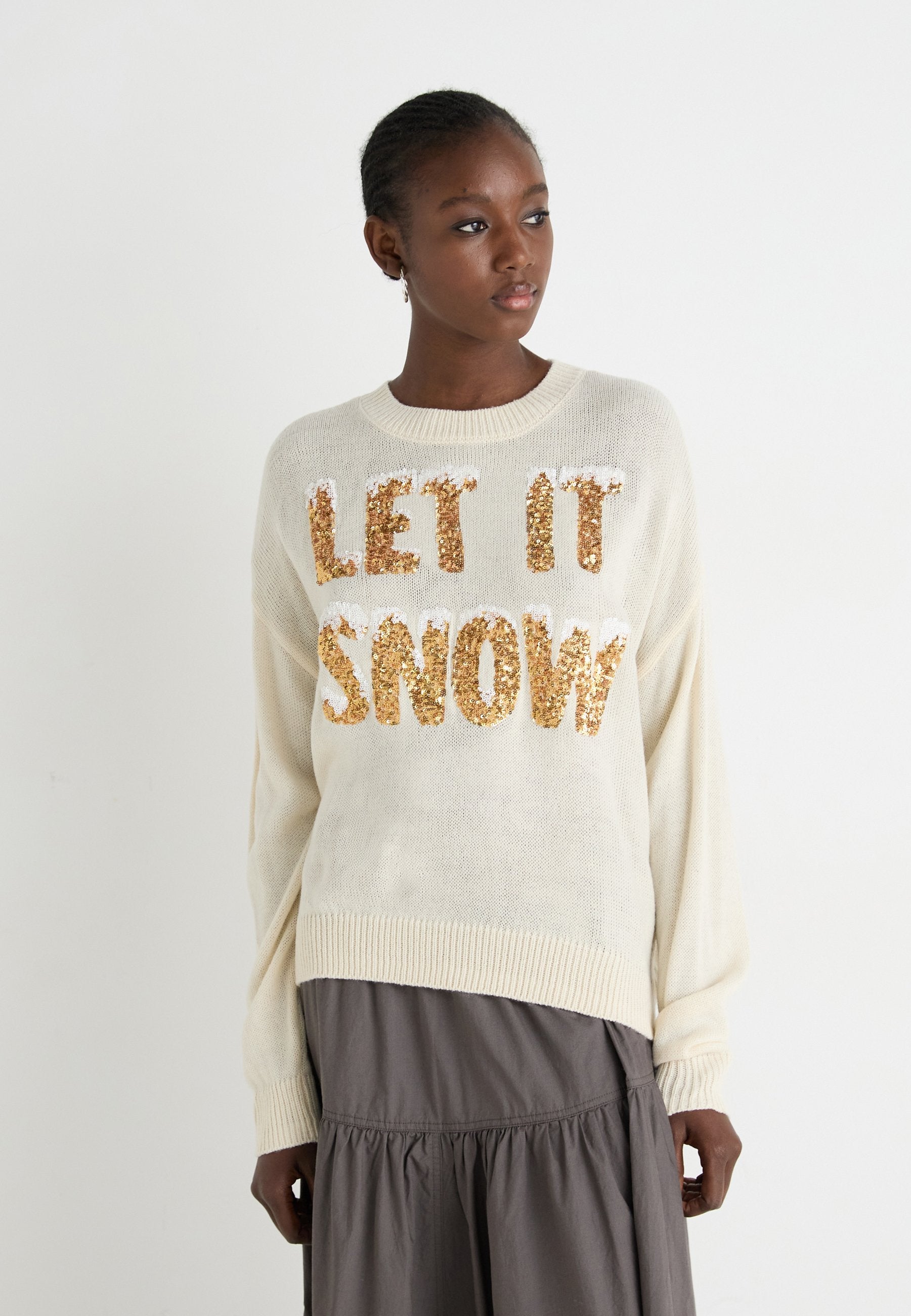 Vero Moda VMSNOW O NECK XMAS