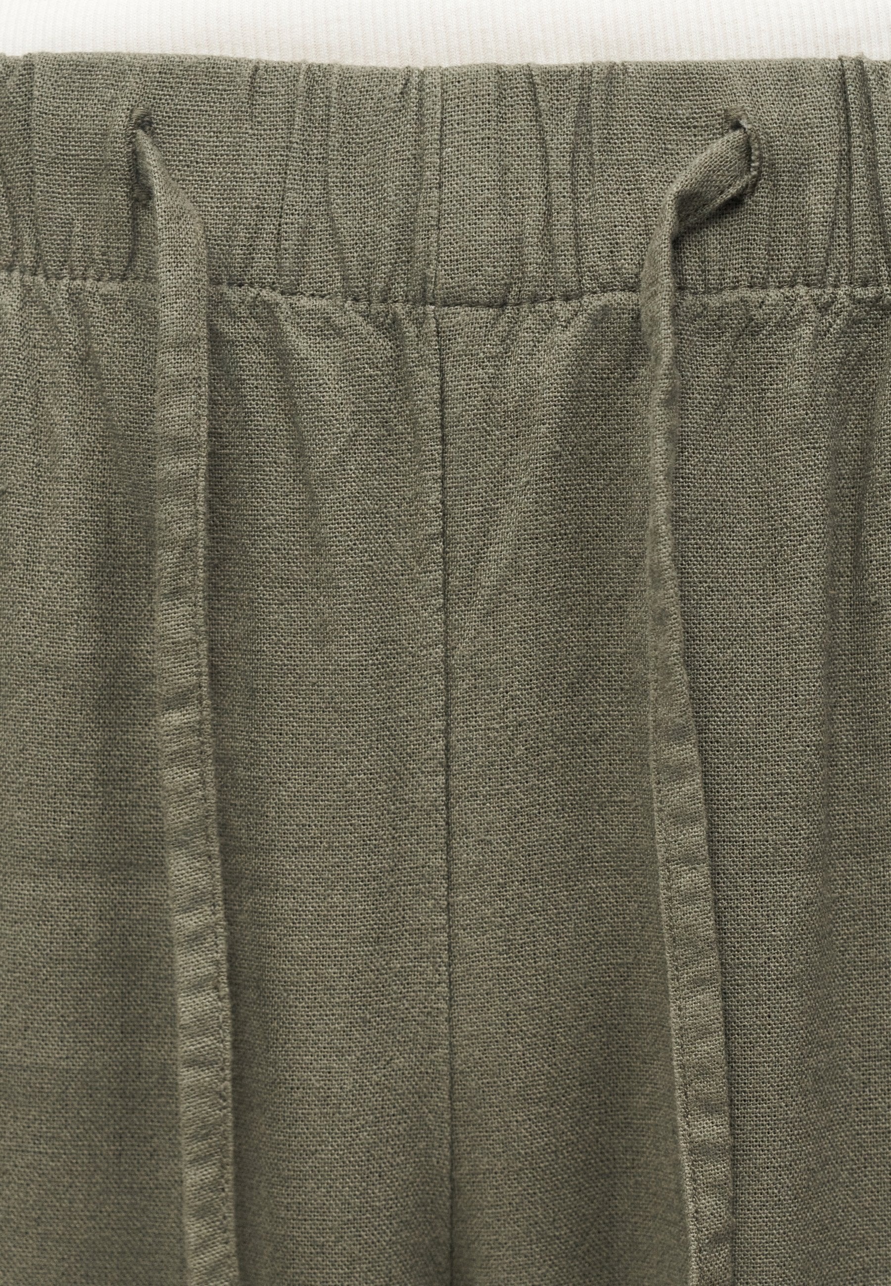ONLGOA Straight Fit Linen Media 6