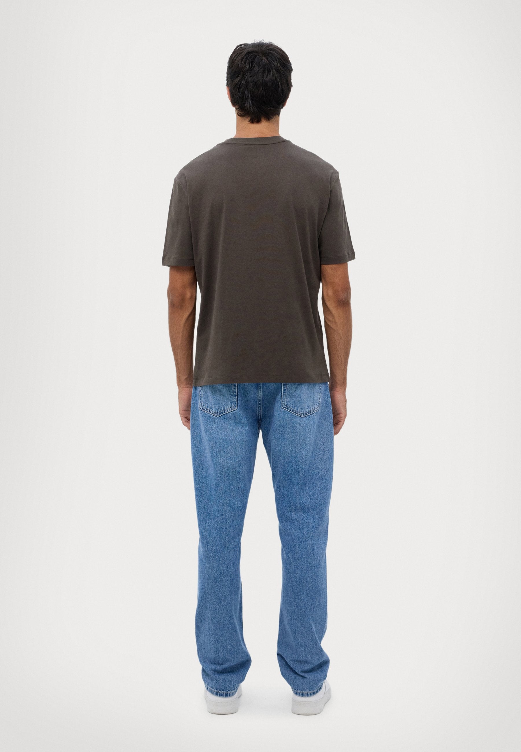 Armani Exchange T-Shirt print Media 4