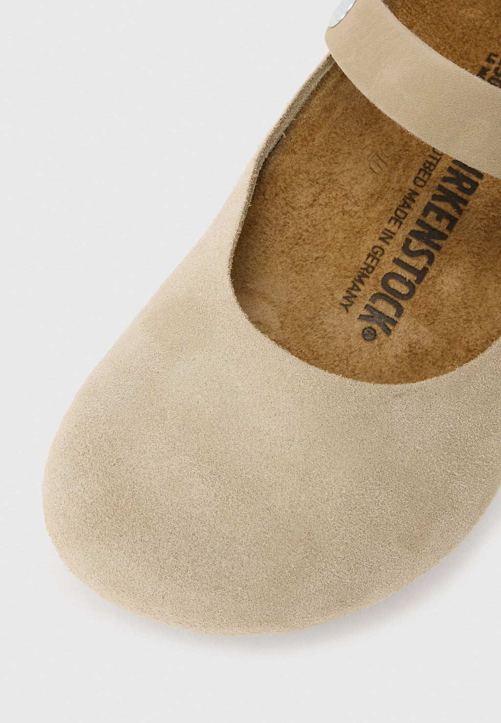 Birkenstock MANTOVA REGULAR