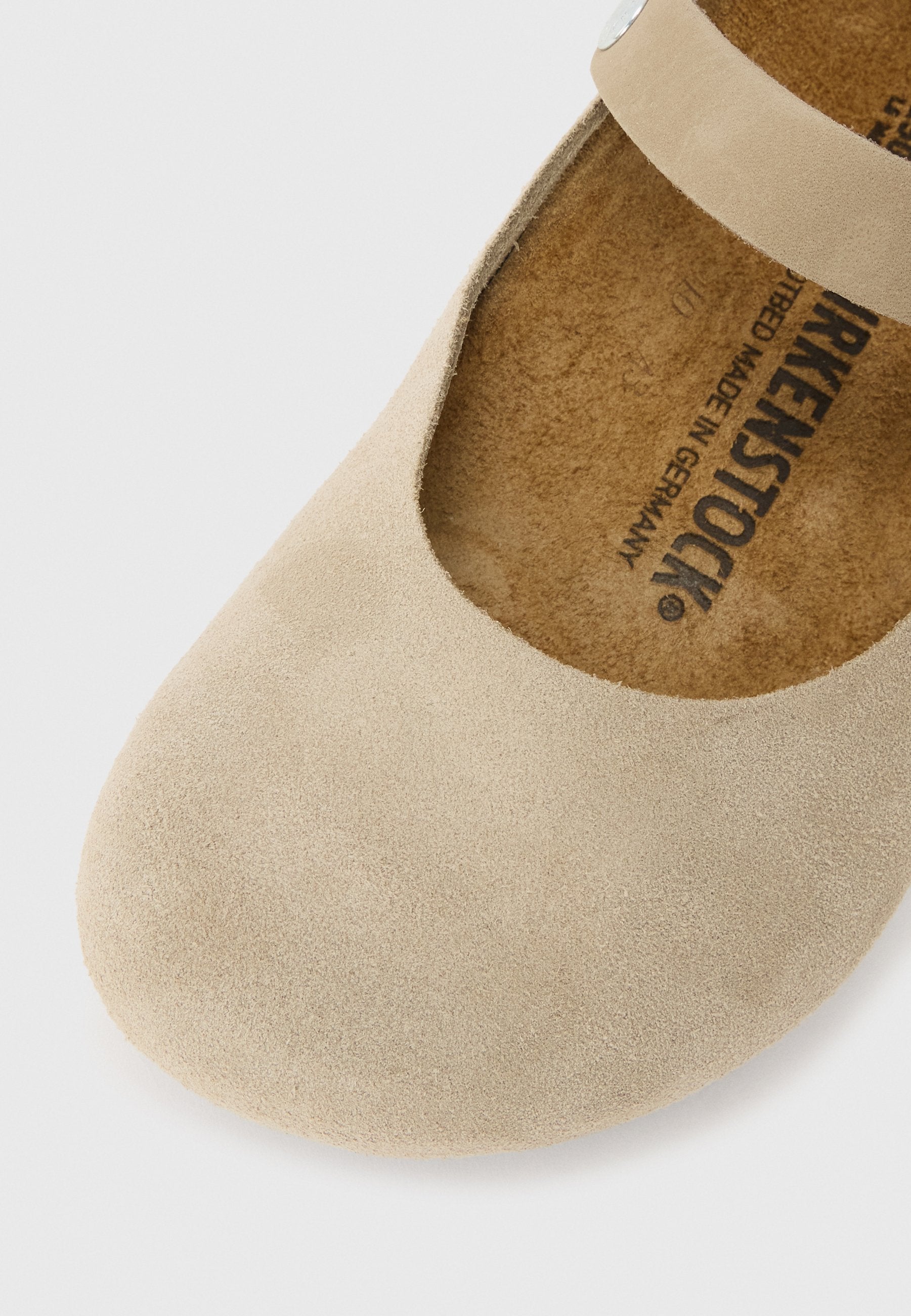 Birkenstock MANTOVA REGULAR