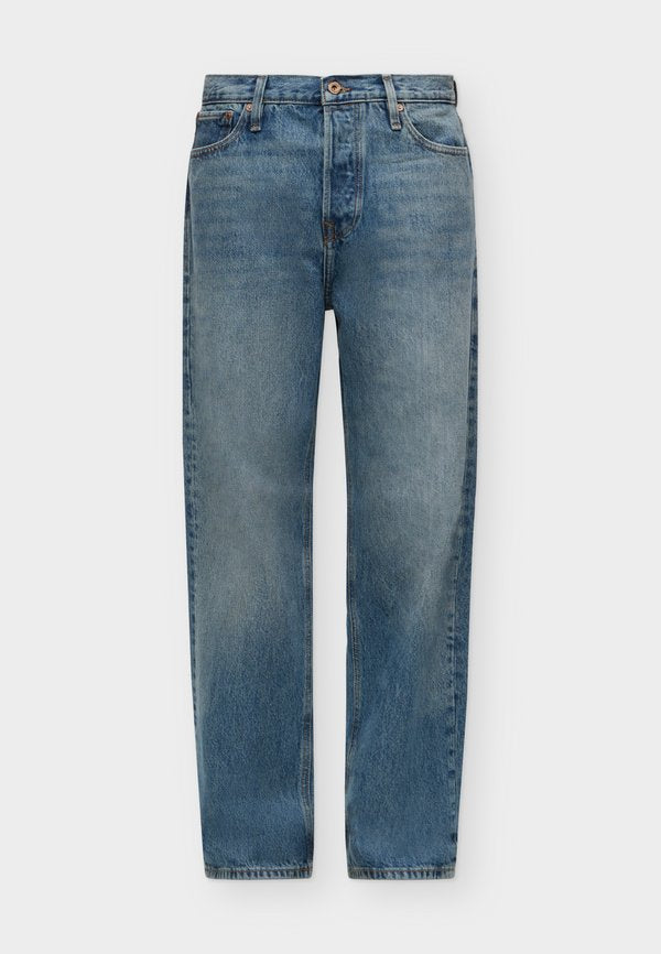 Jack & Jones JJITED JJCOOPER - Straight leg jeans - blue denim