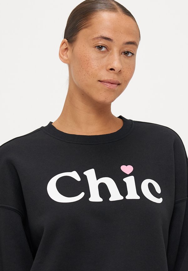 ONLY Petite ONLBEST PRINT CREW NECK