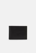Levi's® BATWING BIFOLD UNISEX - Wallet - regular black