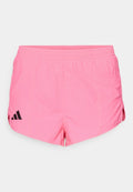 adidas Performance ADIZERO SHORT - Sports shorts - lucid pink