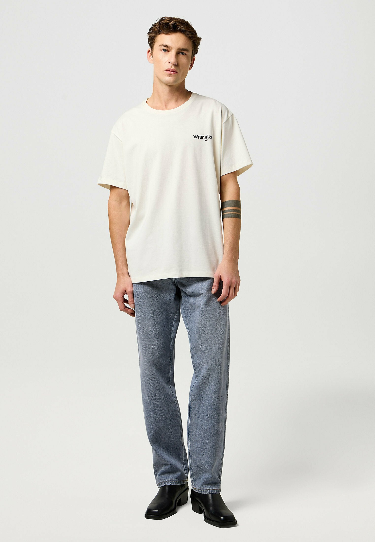 Wrangler VINTAGE TEE
