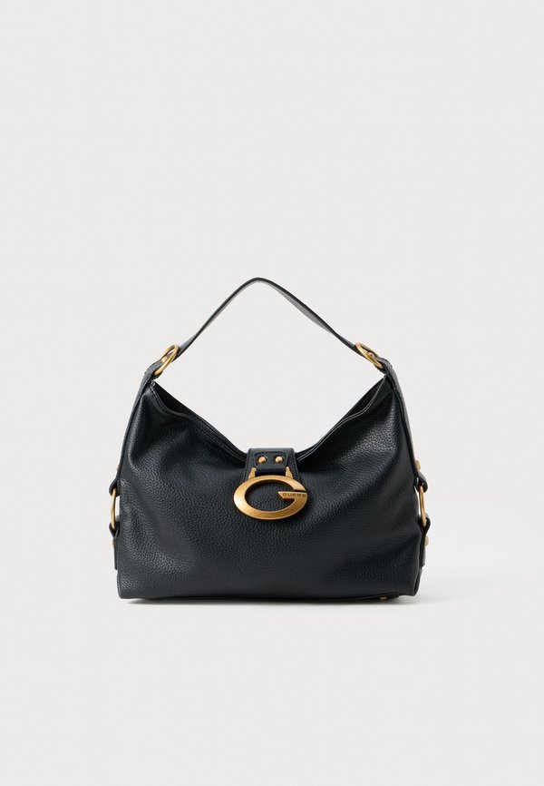 Guess CAMDEN - Handbag - black
