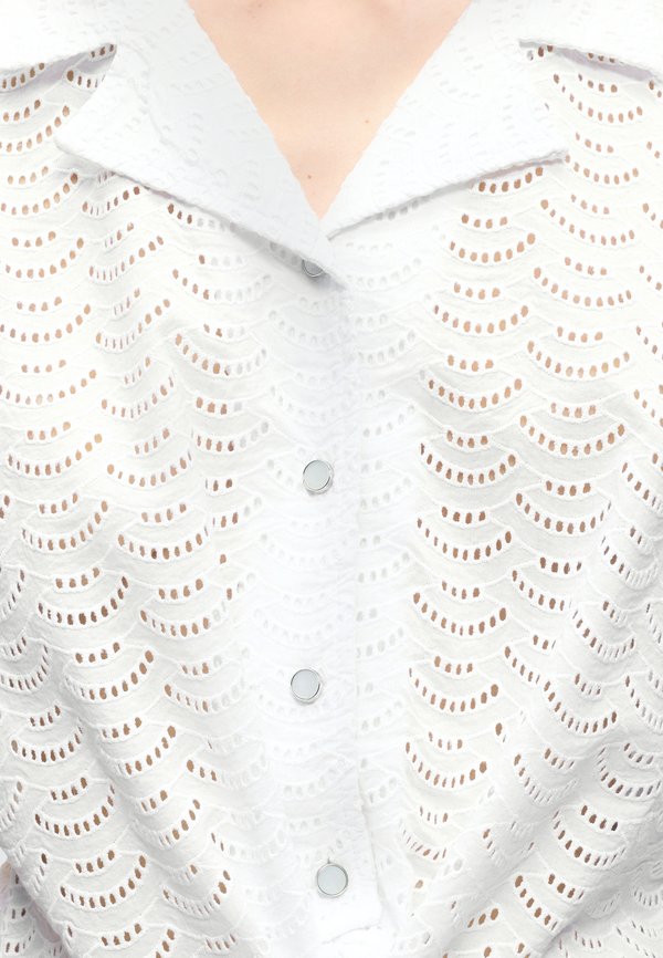Guess SHARON EYELETS SHIRT
