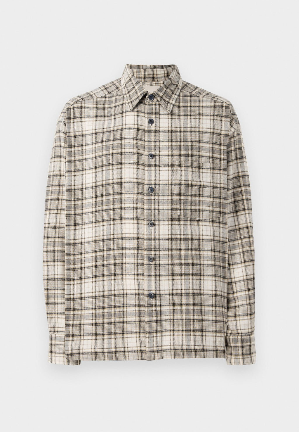 ONSELLIOT RELAXED CROPPED SHIRT Media 1