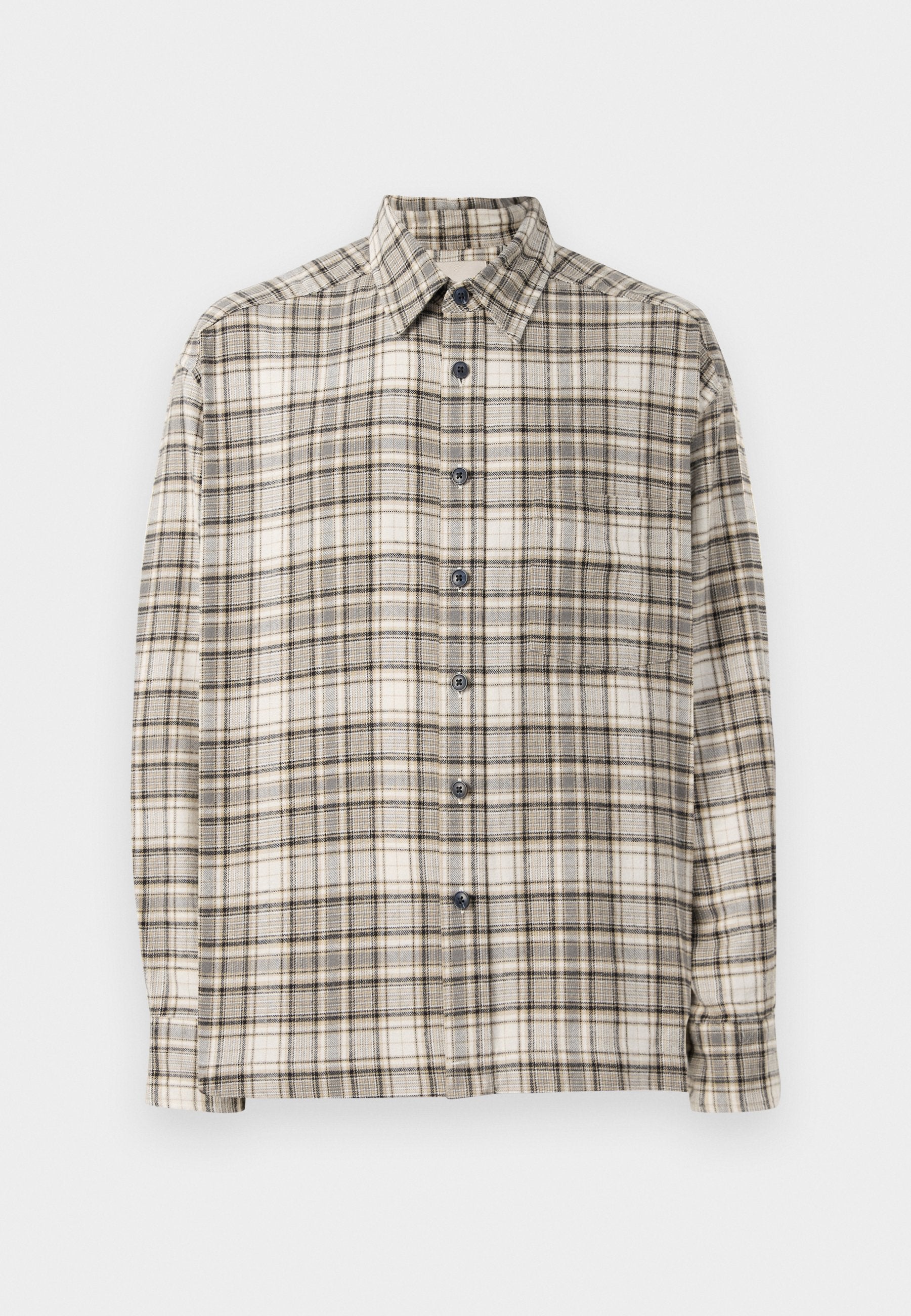 ONSELLIOT RELAXED CROPPED SHIRT Media 1