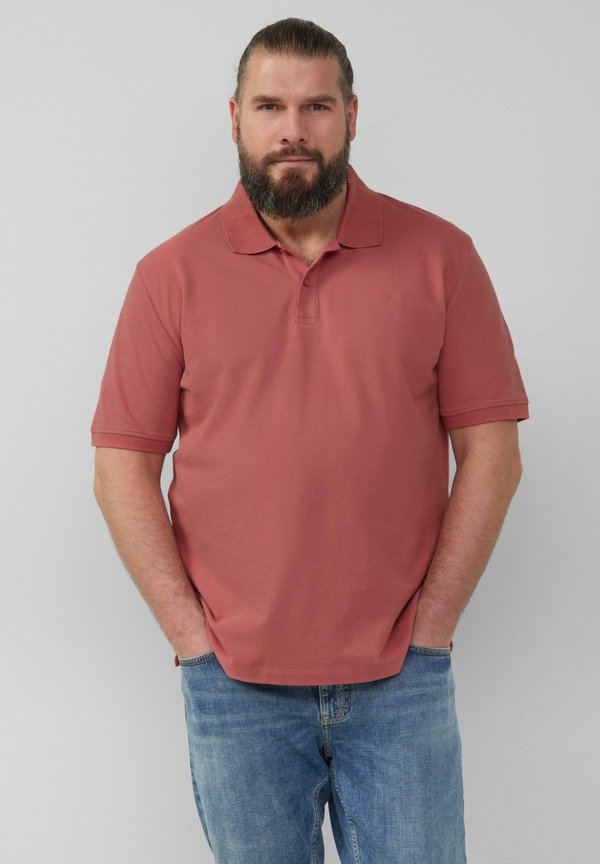 s.Oliver Polo shirt - himbeere