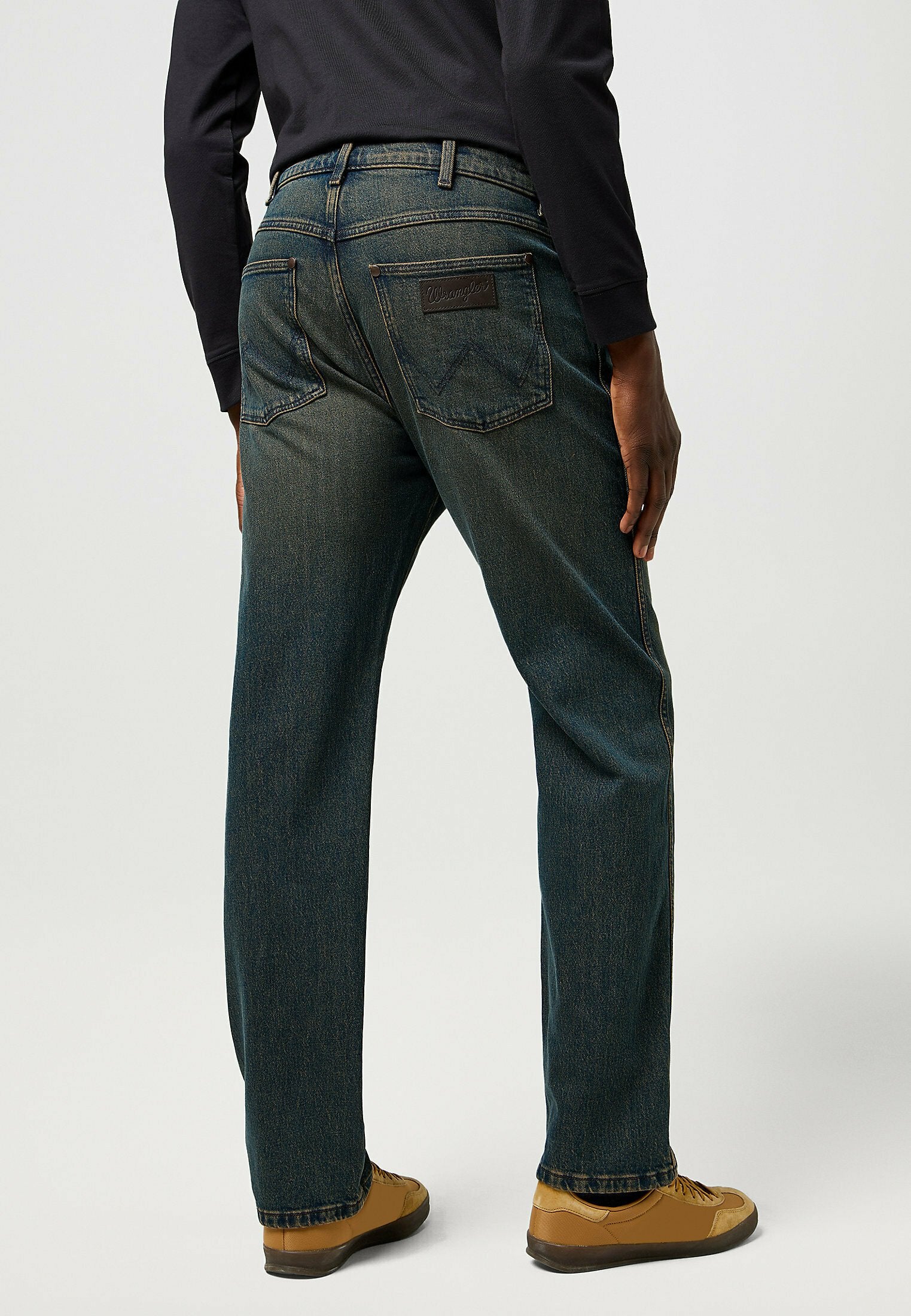 Wrangler FRONTIER