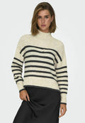 ONLY Knitted ONLFRIDI Knitted - Jumper - pumice stone
