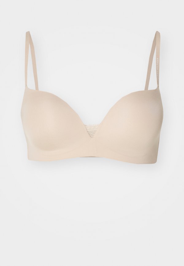 Tommy Hilfiger TAILORED COMFORT WIRELESS - Push-up bra - misty blush