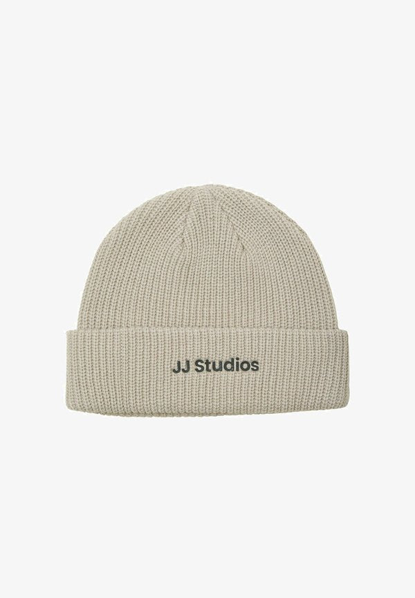 Jack & Jones Beanie - moonbeam