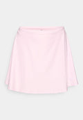 Nike Performance Sports skirt - pink foam/white