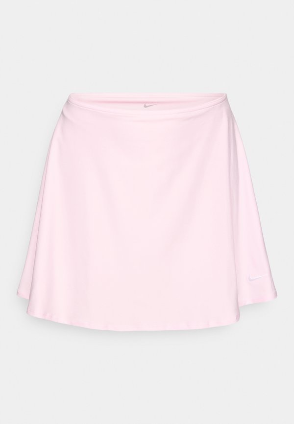 Nike Performance Sports skirt - pink foam/white