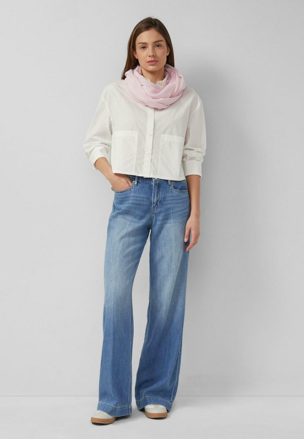 s.Oliver SNOOD - Snood - zartrosa