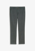 TOM TAILOR TOM TAILOR HOSEN & CHINO REGULAR FIT CHINO HOSE - Chinos - darkest olive